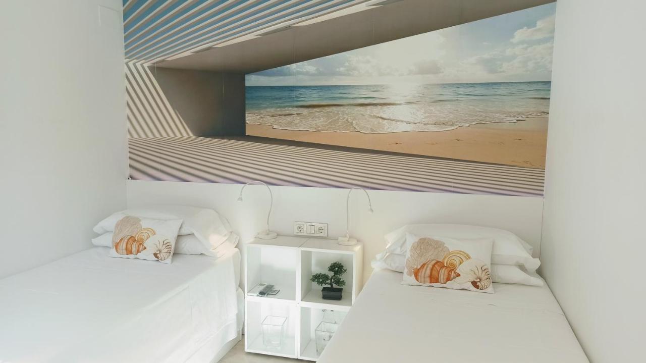 Апартаменты Casa Fuerte Playa Ла-Эррадура Экстерьер фото