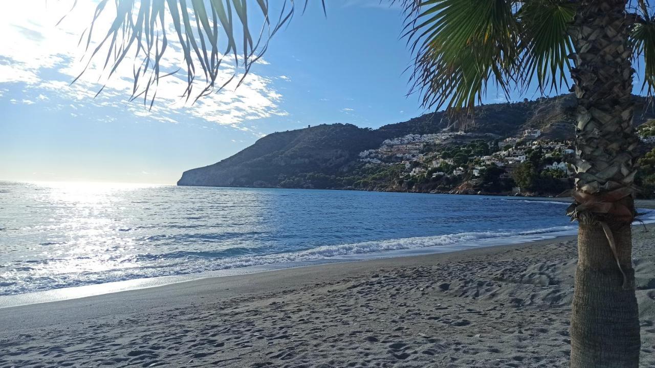 Апартаменты Casa Fuerte Playa Ла-Эррадура Экстерьер фото
